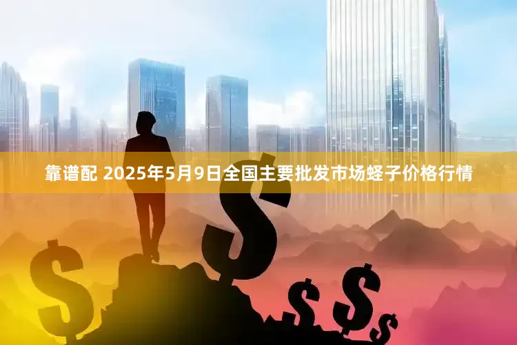 靠谱配 2025年5月9日全国主要批发市场蛏子价格行情