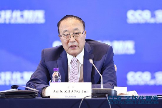 众合资本 博鳌亚洲论坛秘书长张军：面对世界不确定性，必须共同尽最大努力来预防最糟糕的事情发生
