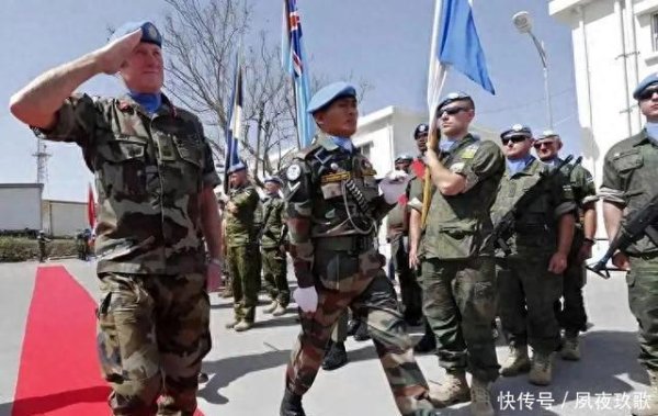 民信配资端 结束联合国驻黎巴嫩维和部队，多方担忧撤离导致“安全真空”